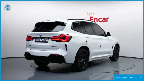 BMW X3 XDRIVE 20I M SPORTS PRO