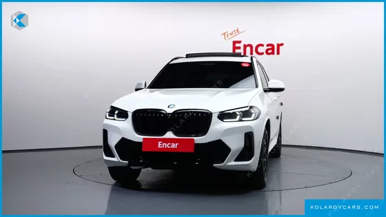 BMW X3 XDRIVE 20I M SPORTS PRO