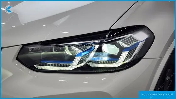 BMW X3 XDRIVE 20I M SPORTS PRO