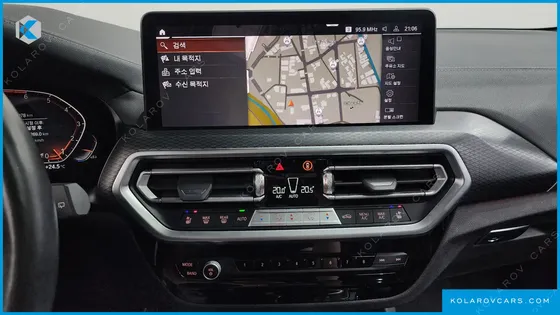 BMW X3 XDRIVE 20I M SPORTS PRO