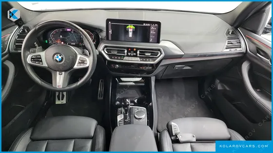 BMW X3 XDRIVE 20I M SPORTS PRO