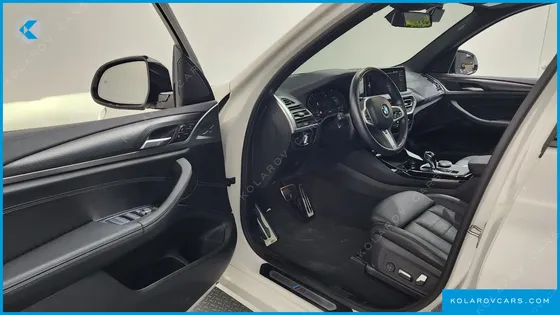 BMW X3 XDRIVE 20I M SPORTS PRO