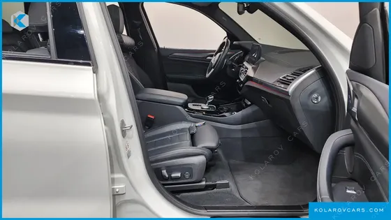 BMW X3 XDRIVE 20I M SPORTS PRO
