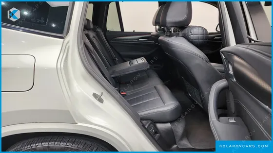 BMW X3 XDRIVE 20I M SPORTS PRO