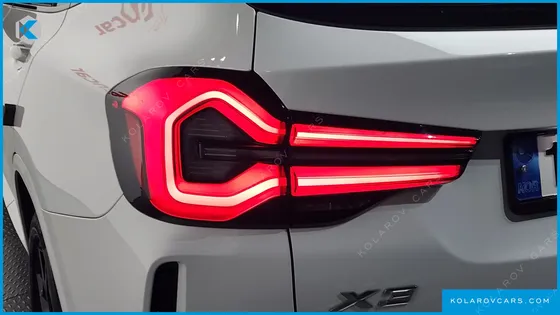 BMW X3 XDRIVE 20I M SPORTS PRO