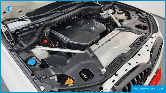 BMW X3 XDRIVE 20I M SPORTS PRO