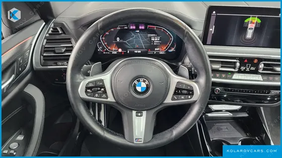 BMW X3 XDRIVE 20I M SPORTS PRO