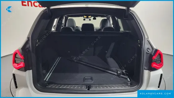 BMW X3 XDRIVE 20I M SPORTS PRO