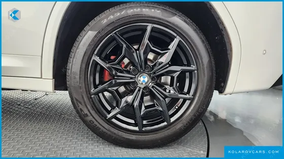 BMW X3 XDRIVE 20I M SPORTS PRO