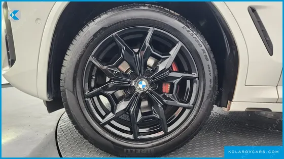 BMW X3 XDRIVE 20I M SPORTS PRO