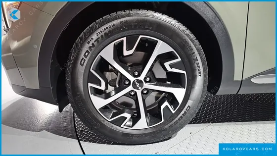 KIA SPORTAGE SIGNATURE GRAVITY 2WD