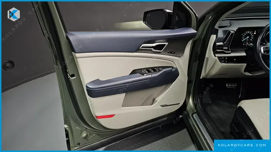 KIA SPORTAGE SIGNATURE GRAVITY 2WD