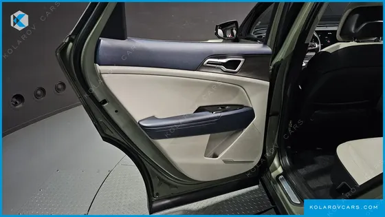 KIA SPORTAGE SIGNATURE GRAVITY 2WD