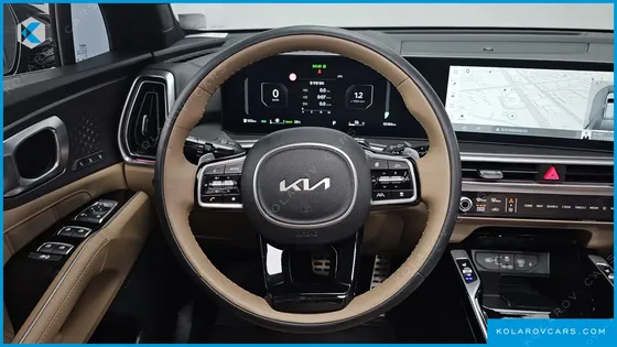KIA SORENTO HEV 1.6 2WD