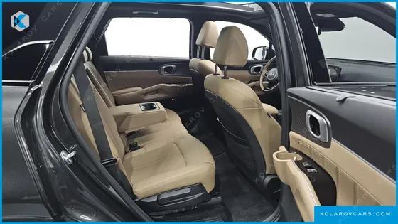 KIA SORENTO HEV 1.6 2WD