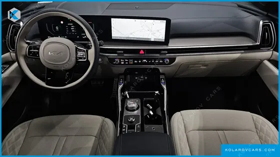 KIA SORENTO HEV 1.6 2WD
