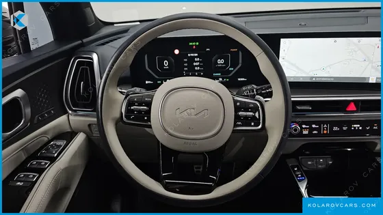 KIA SORENTO HEV 1.6 2WD