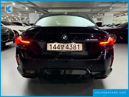 BMW 2 SERIES M240I XDRIVE ONLINE EXCLUSIVE COUPE