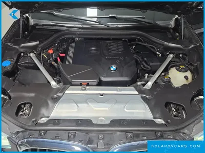 BMW X3 XDRIVE 20I M SPORT