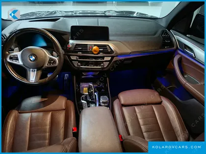 BMW X3 XDRIVE 20I M SPORT