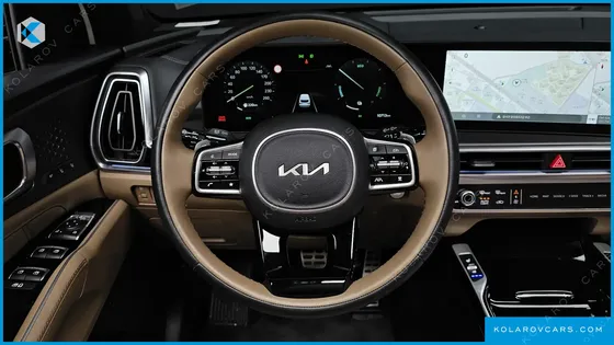 KIA SORENTO HEV 1.6 2WD