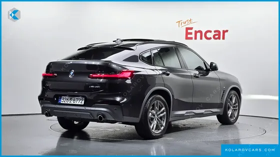 BMW X4 XDRIVE20I M SPORT X
