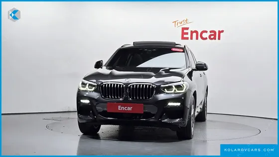 BMW X4 XDRIVE20I M SPORT X