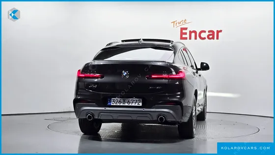 BMW X4 XDRIVE20I M SPORT X