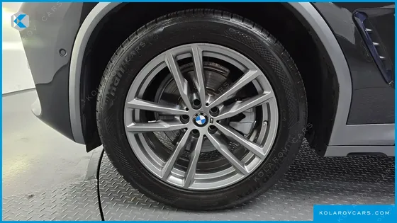 BMW X4 XDRIVE20I M SPORT X
