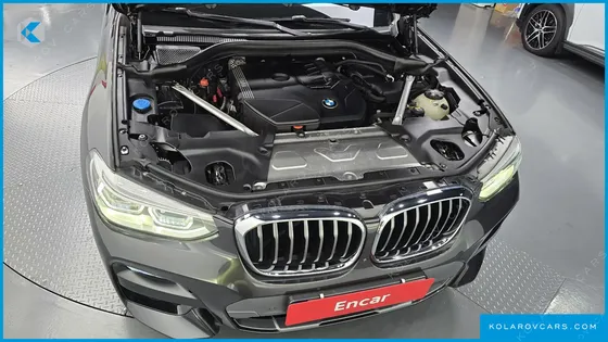 BMW X4 XDRIVE20I M SPORT X