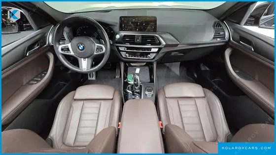 BMW X4 XDRIVE20I M SPORT X