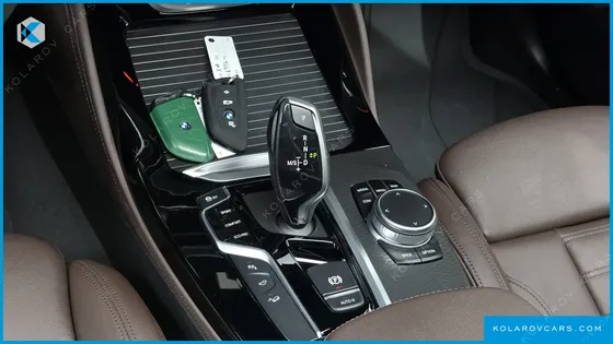 BMW X4 XDRIVE20I M SPORT X