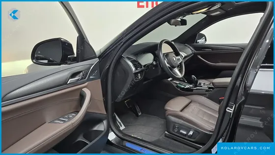 BMW X4 XDRIVE20I M SPORT X