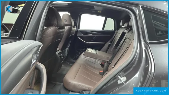 BMW X4 XDRIVE20I M SPORT X