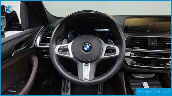 BMW X4 XDRIVE20I M SPORT X
