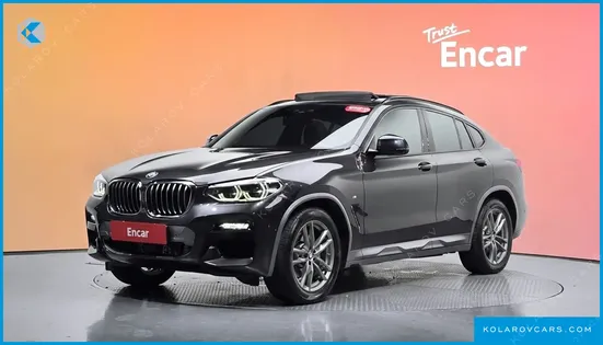 BMW X4 XDRIVE20I M SPORT X