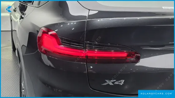 BMW X4 XDRIVE20I M SPORT X