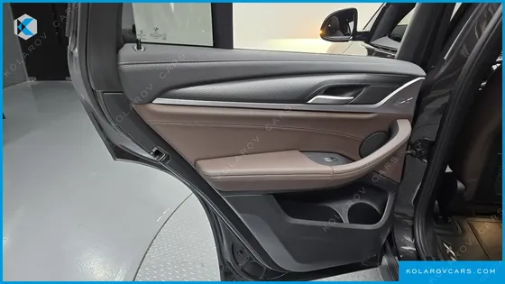 BMW X4 XDRIVE20I M SPORT X