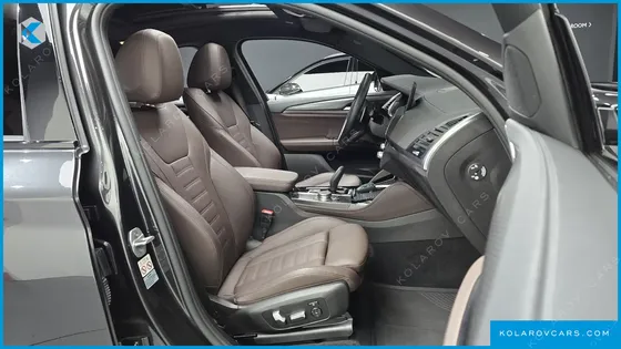 BMW X4 XDRIVE20I M SPORT X