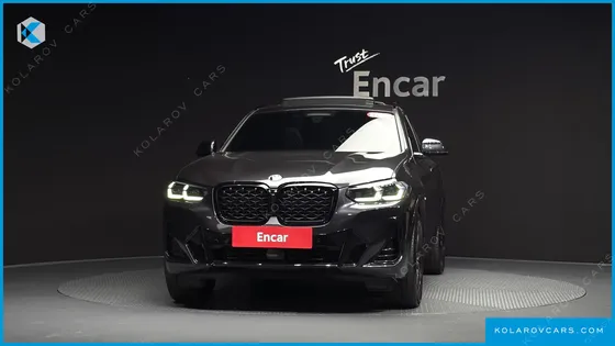 BMW X4 XDRIVE 20D M SPORTS PRO