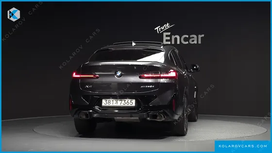 BMW X4 XDRIVE 20D M SPORTS PRO