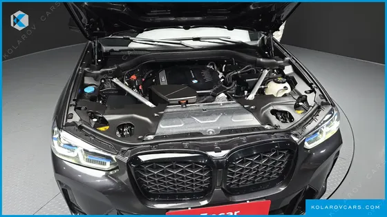BMW X4 XDRIVE 20D M SPORTS PRO