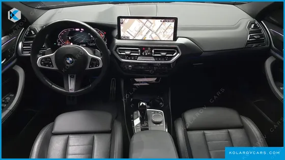 BMW X4 XDRIVE 20D M SPORTS PRO