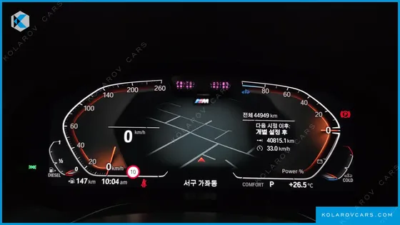 BMW X4 XDRIVE 20D M SPORTS PRO