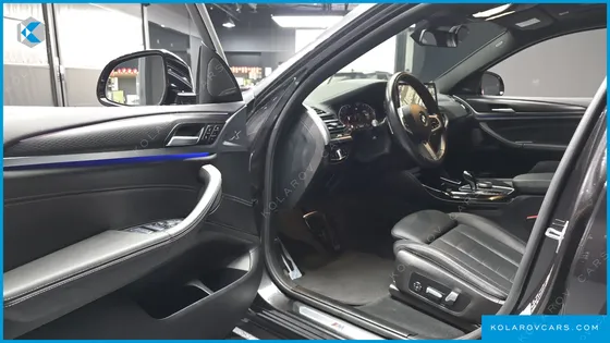 BMW X4 XDRIVE 20D M SPORTS PRO