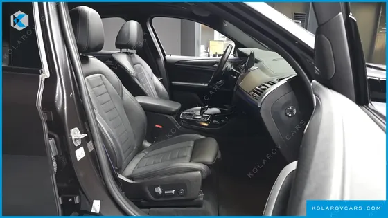 BMW X4 XDRIVE 20D M SPORTS PRO