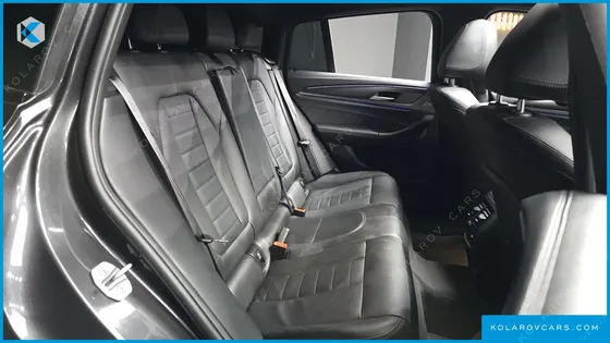 BMW X4 XDRIVE 20D M SPORTS PRO