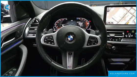 BMW X4 XDRIVE 20D M SPORTS PRO