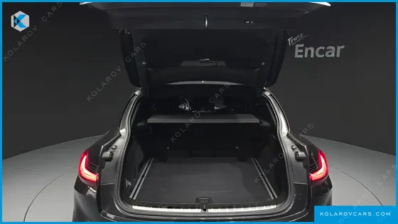 BMW X4 XDRIVE 20D M SPORTS PRO