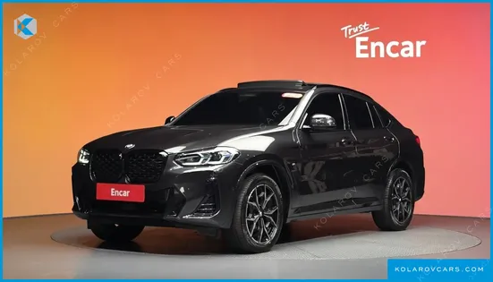 BMW X4 XDRIVE 20D M SPORTS PRO